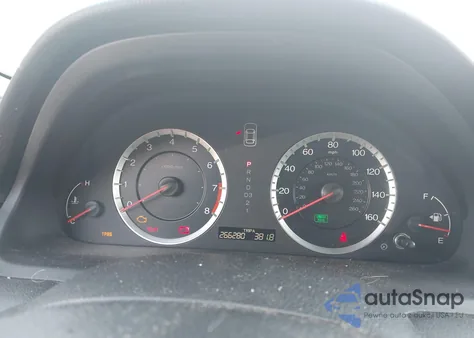 2010 Honda Accord 3.5 Ex-L из США, поврежденный, VIN 1HGCP3F88AA012871